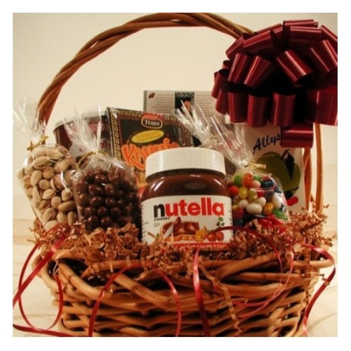 For Mother's Gift Basket (Basic)